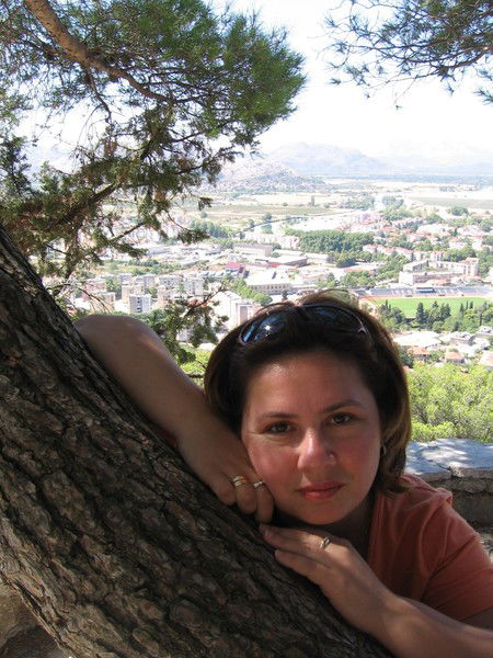 Елена Слепухина