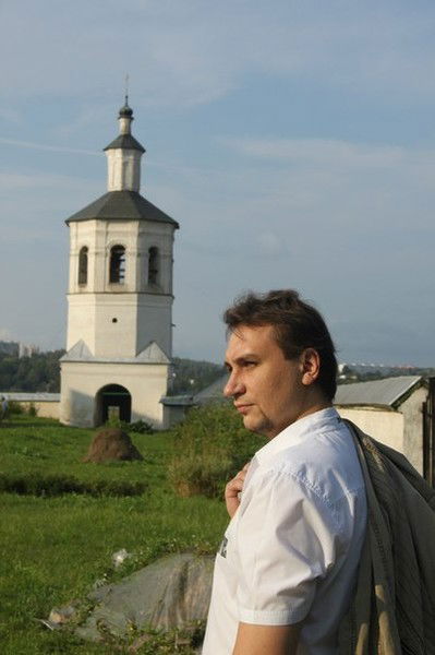 Дмитрий Игралов