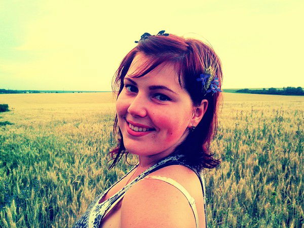 Анна Лисеева