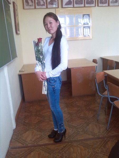 Лариса Тарыймаа