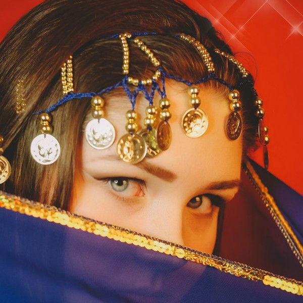 Анастасия Симонова