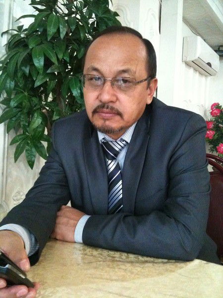 Гани Менилбаев