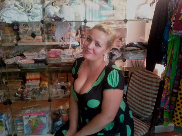 Настюша Шомина