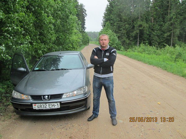 Виктор Сенюкович