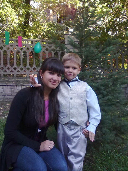 Анна Клименко(Погорелова)