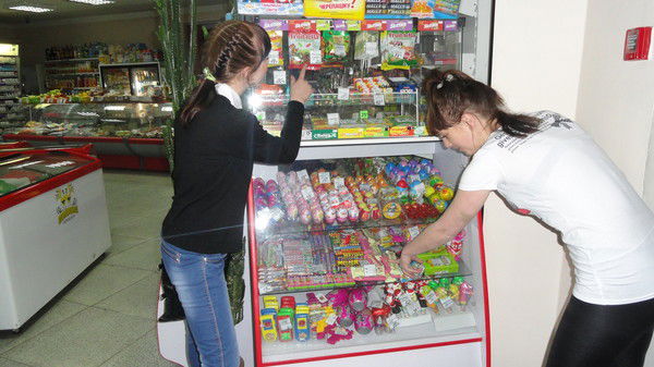 Анюта Блинникова