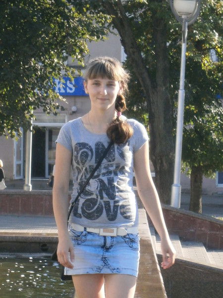 Вера Жарикова