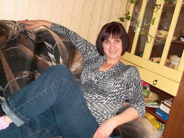 Инара Антонова