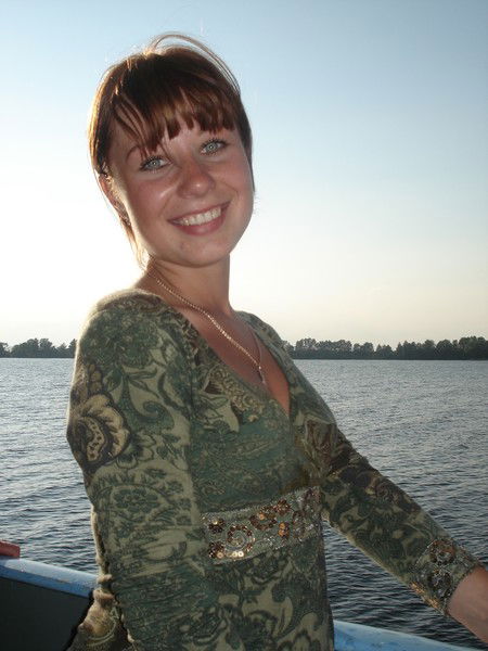 Анастасия Яркина