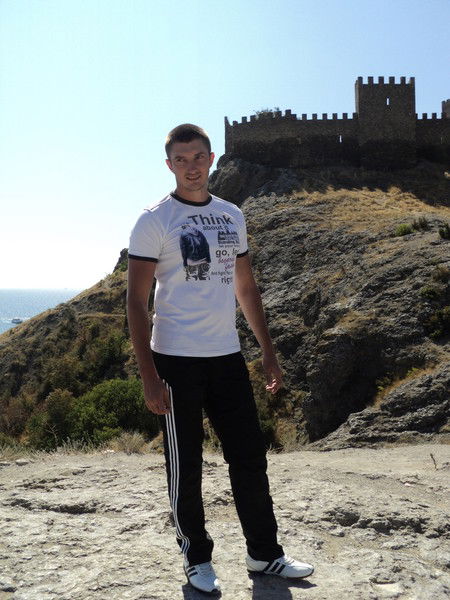 Дмитрий Ильченко