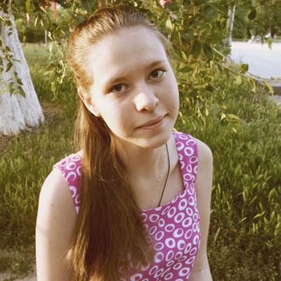 Анастасия Ткачёва