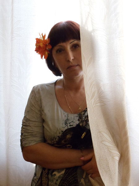 Ирина Бабушкина