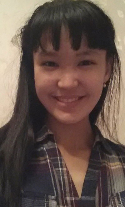 Ayaulym Bekbossynova