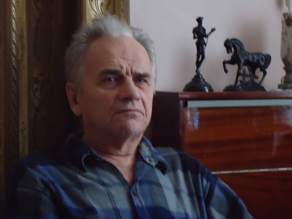 Валерий Четин