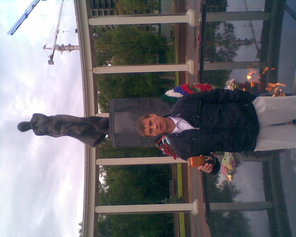 Олег Хмарский