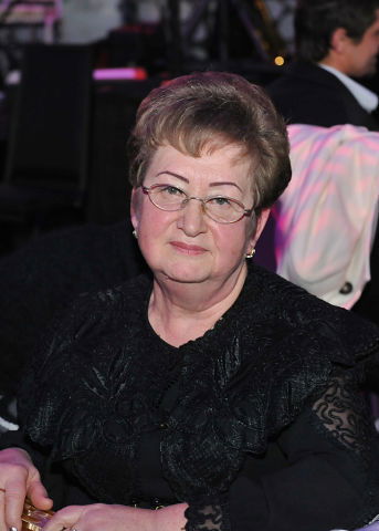 Анна Герценова