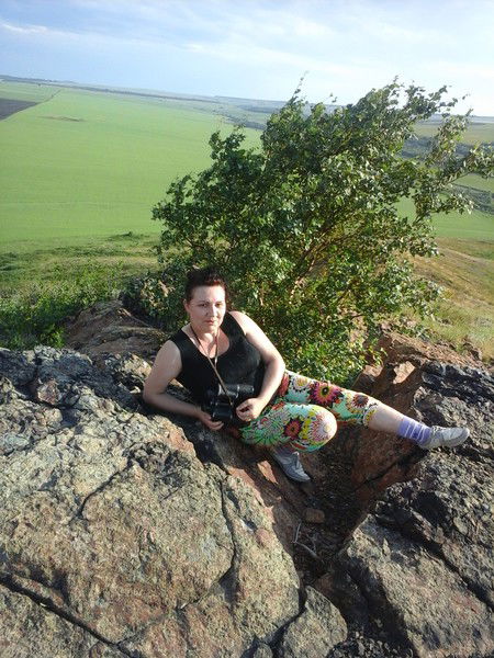 Алла Борисова