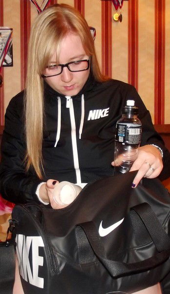 Лиля Федотова