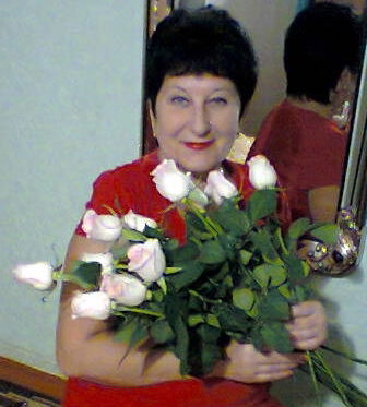 Лариса Медведкова(Волошина)