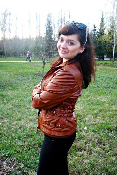 Лена Лунёва