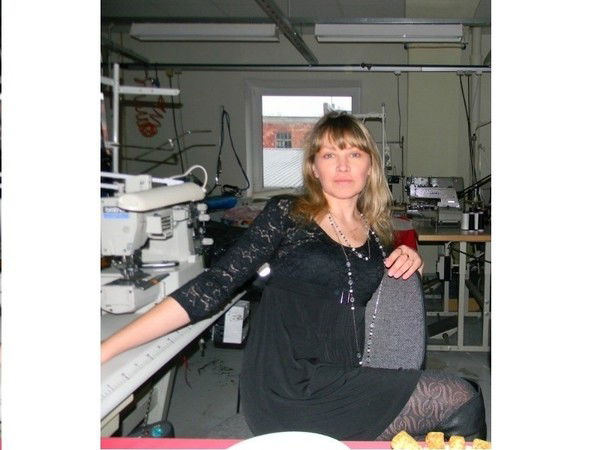 Наташа Кудзи