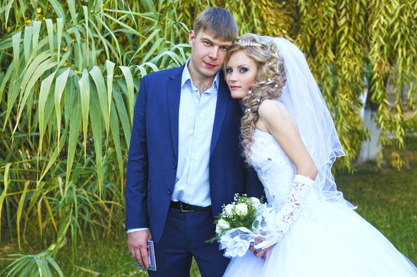 Олег И Анна Нарыжные