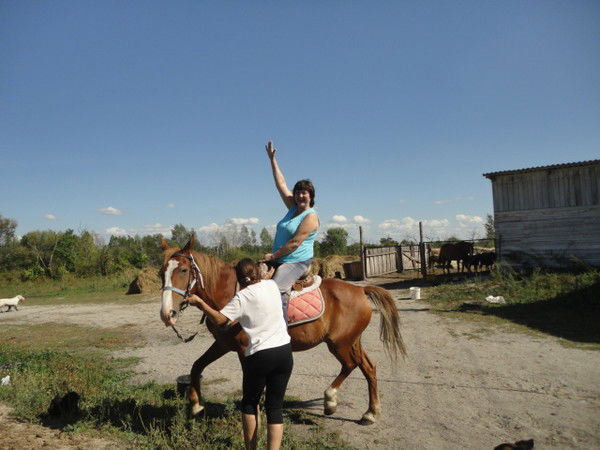 Светлана Тараненко