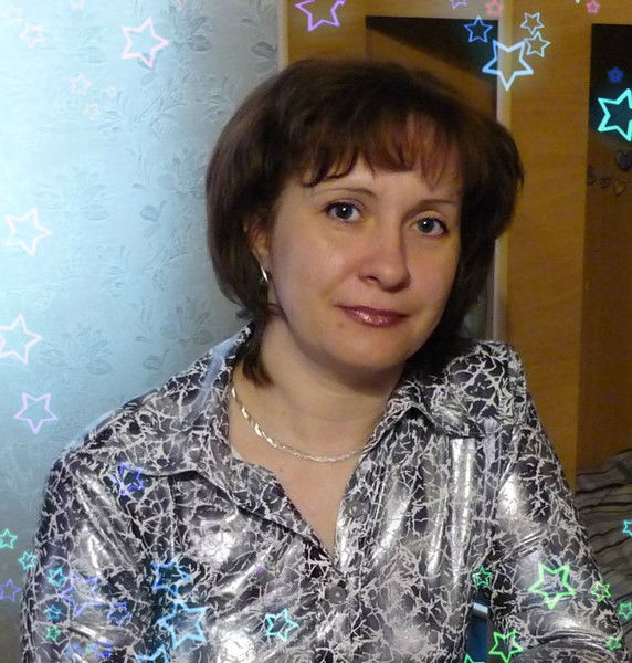 Елена Устюгова