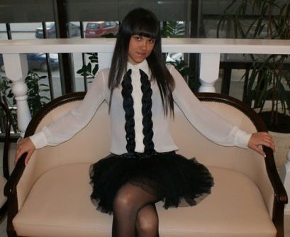 Даша Лагунова