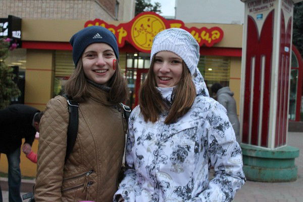 Anastasiya Shekhovtsova