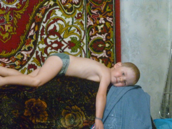 Олеся Волчукова