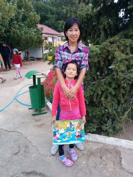 Наргиза Бебезова