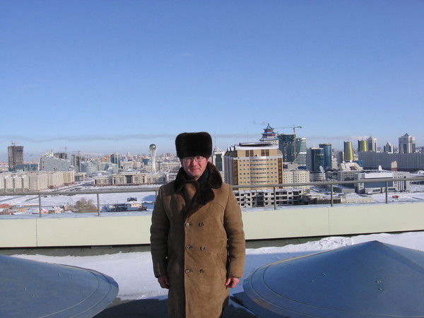 Толеген Омаров