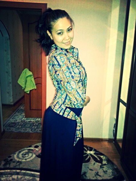 Гульназ Санбаева