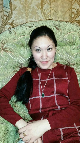 Венера Габдуллина