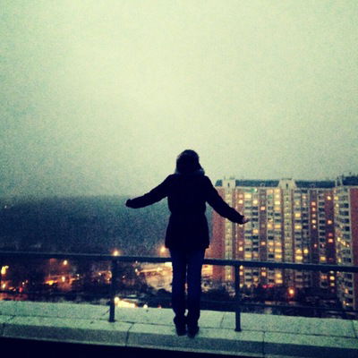 Настя Терехина