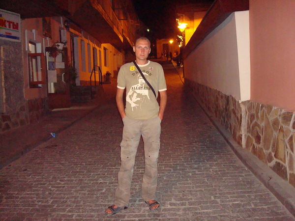 Игорь Попов