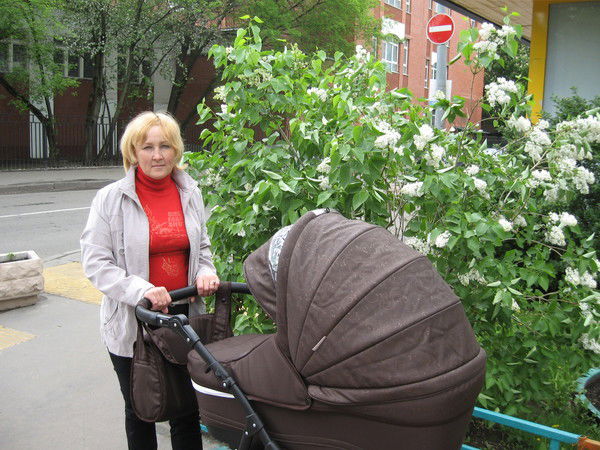 Наталья Гилёва