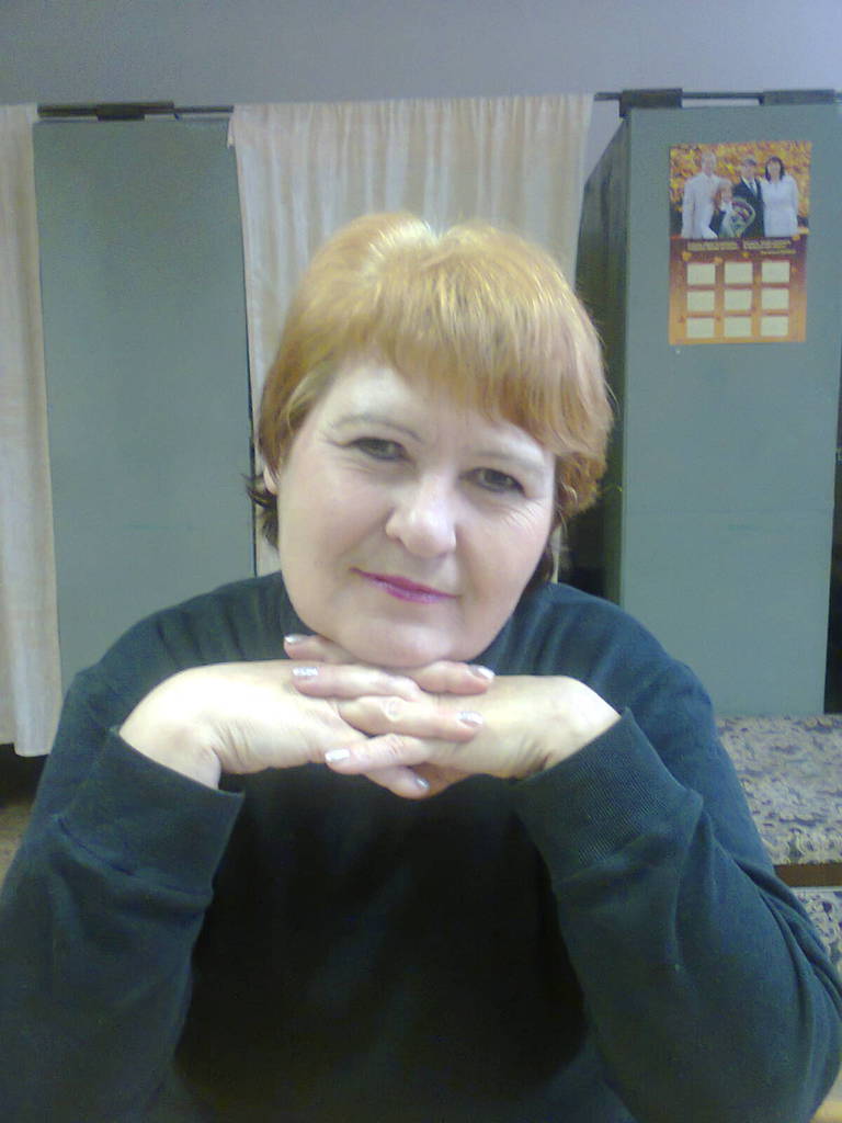 Ирина Нагина