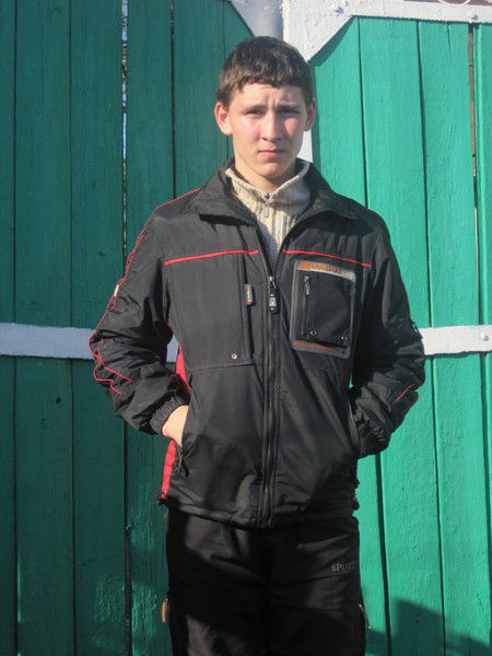 Костя Егоров