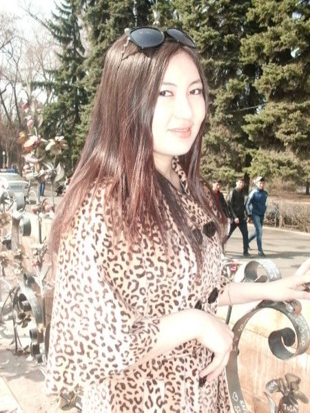 Таншолпан Забынбекова