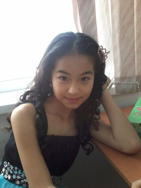 Айжан Калмаханова