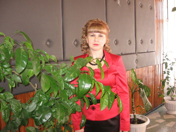 Екатерина Терентьева