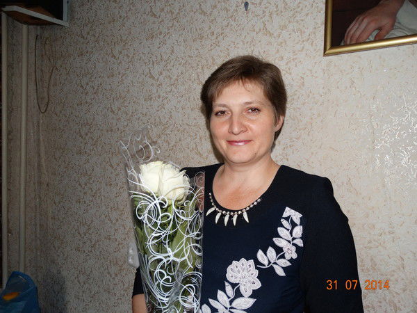 Елена Молодеева