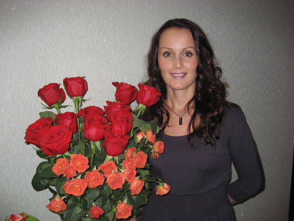 Айгуль Гимазова