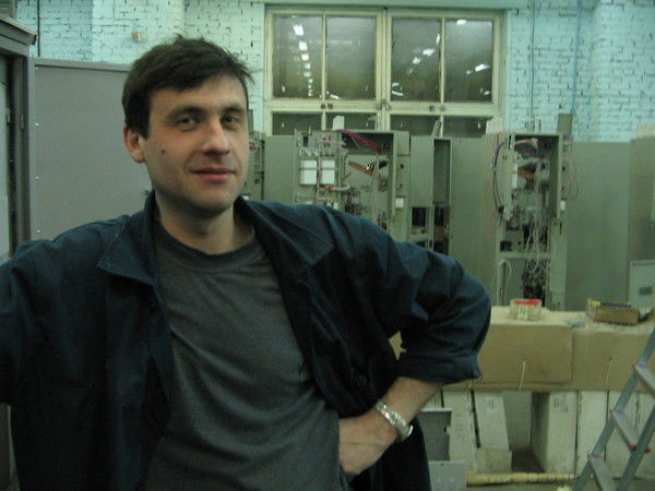 Александр Галат