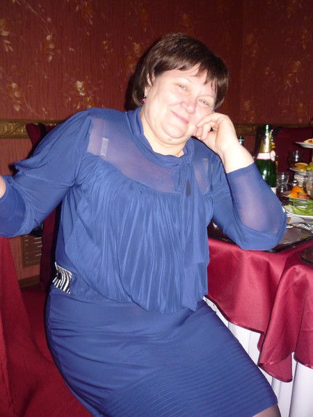 Татьяна Курилова