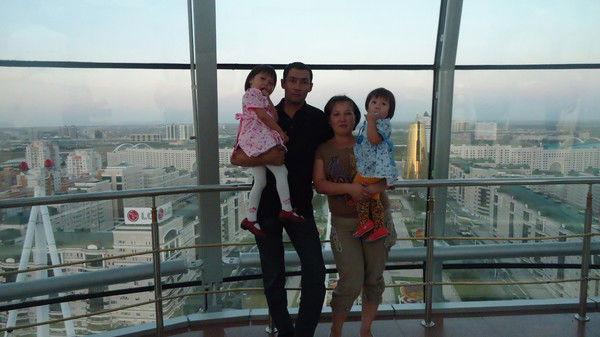 Гулнур Сулеименова