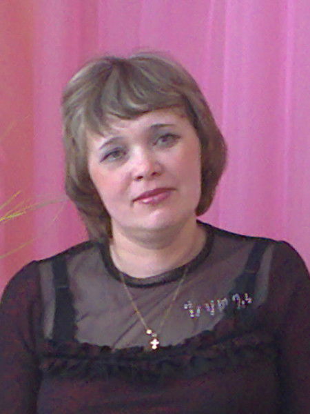 Светлана Сочивец