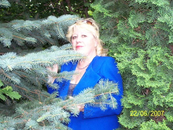 Наталья Мариевская